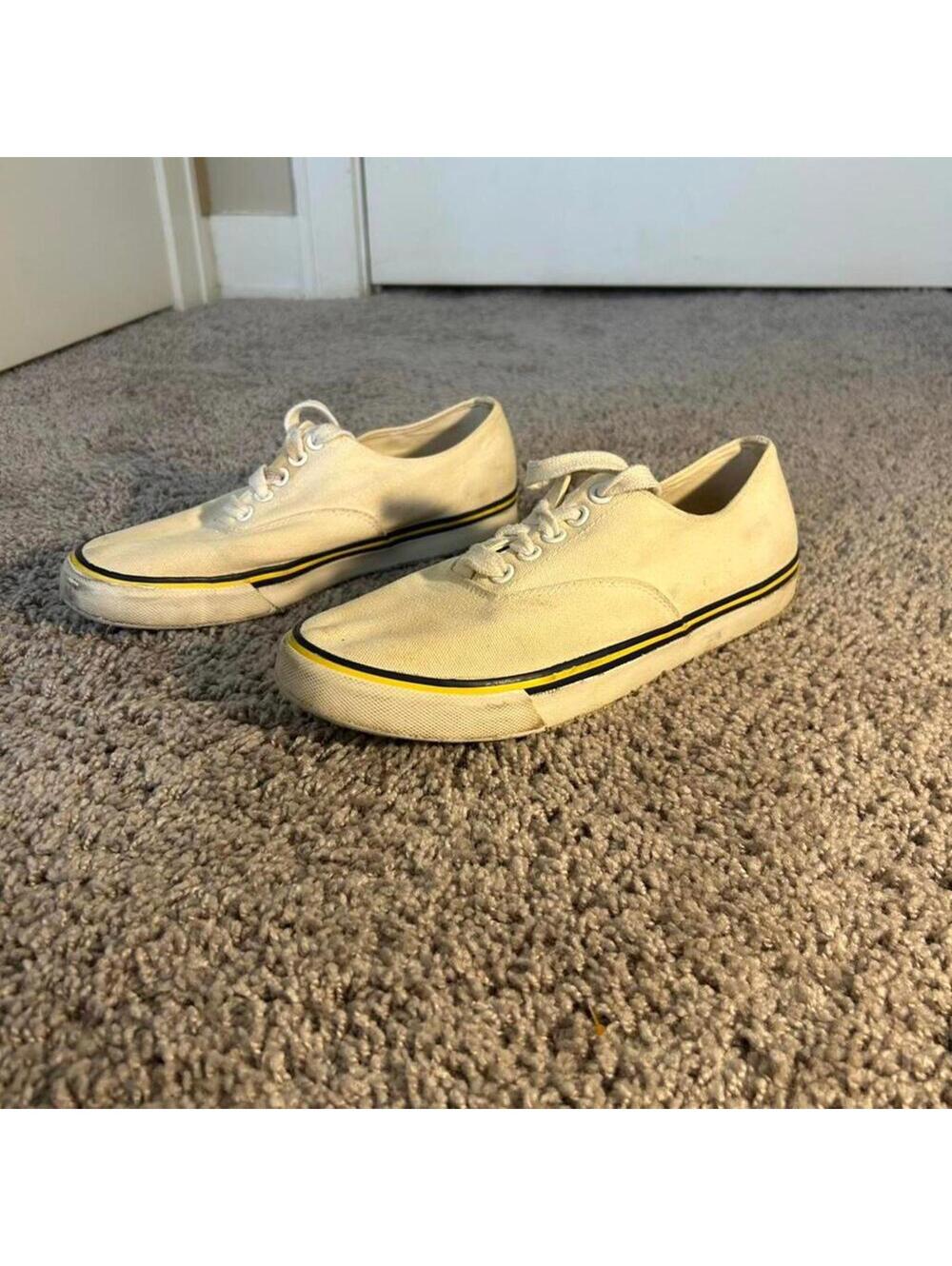 Polo ralph lauren canvas sneakers